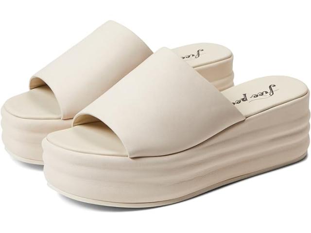 (取寄) フリーピープル レディース ハーバー プラットフォーム Free People women Free People Harbor Platform Vanillaの通販は