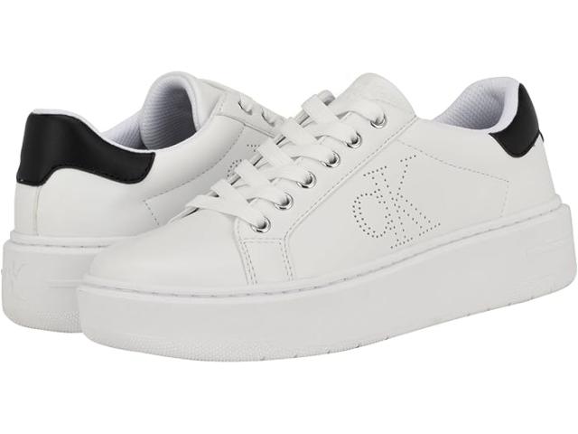 (取寄) カルバンクライン レディース ダイリ   women Daili White