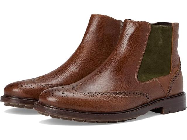 (取寄) マーティン ディングマン メンズ マッキンリー ウィングチップ ブート Martin Dingman men Martin Dingman McKinley Wingtip Boot Oakの通販は