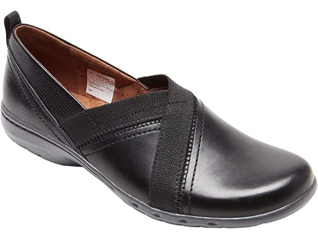 (取寄) コブ ヒル レディース ペンフィールド エンベロープ Cobb Hill women Penfield Envelope Black