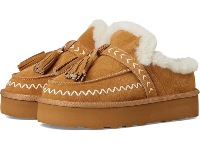 (取寄) ヴィンテージ ハバナ レディース チャーム Vintage Havana women Charm Chestnut Suede