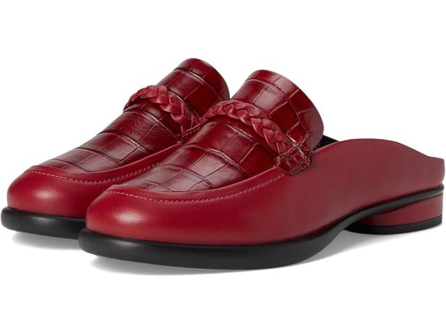 (取寄) エコー レディース スカルプ ラグジュアリー ブレイデッド ミュール ECCO women ECCO Sculpted Luxury Braided Mule Brick/Brick