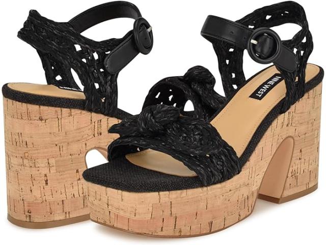 (取寄) ナインウエスト レディース  Nine West women Nine West Comiele Blackの通販は 13,761円