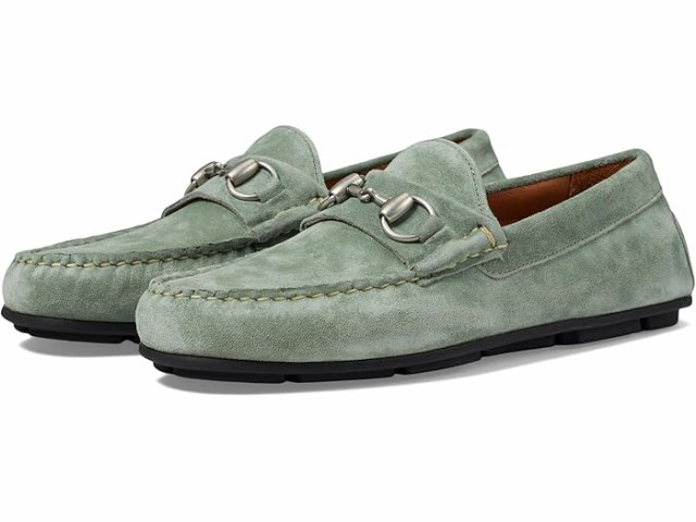 (取寄) アレンエドモンズ メンズ セバスチャン スリップ オン ドライバーズ Allen Edmonds men Sebastian Slip On Drivers Sage Leatherの通販は