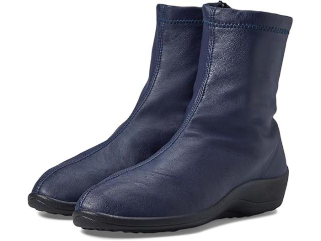 (取寄) アルコペディコ レディース ジャスパー Arcopedico women Arcopedico Jasper Navy