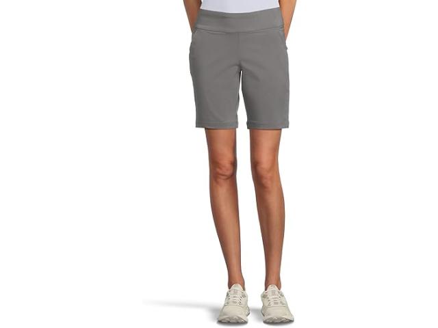 (取寄) コロンビア レディース オール シーズンズ ロング ショーツ Columbia women All Seasons Long Shorts City Grey