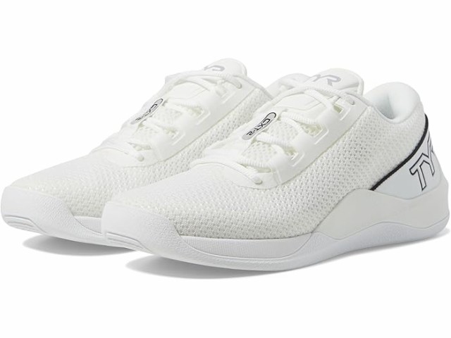 (取寄) TYR メンズ トレーナー TYR men TYR Cxt2 Trainer White/Blackの通販は