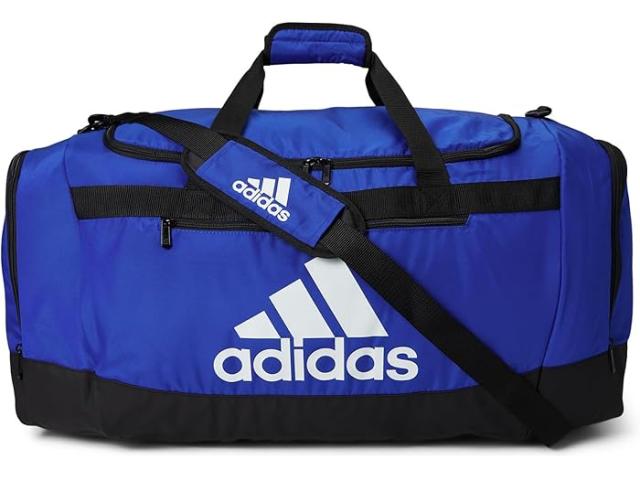 (取寄) アディダス ディフェンダー 4 ラージ ダッフル バッグ adidas adidas Defender 4 Large Duffel Bag Blue/Team Royal Blueの通販は 20,150円