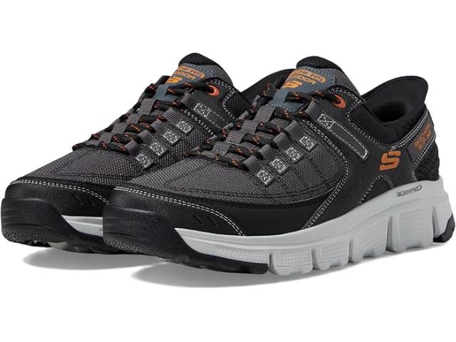 (取寄) スケッチャーズ メンズ サミッツ アット ハンズ フリー スリップ-イン SKECHERS men Summits AT Hands Free Slip-In Grey