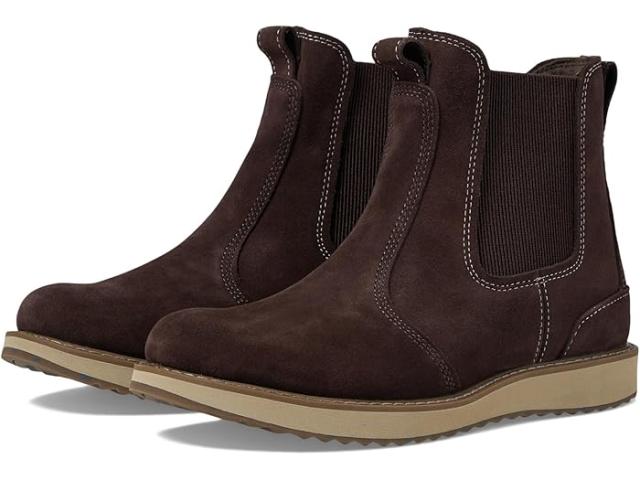 (取寄) エルエルビーン メンズ ストーニントン チェルシー ブーツ スエード L.L.Bean men Stonington Chelsea Boot Suede Deepest Brown