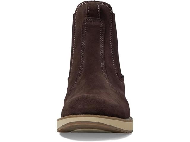 (取寄) エルエルビーン メンズ ストーニントン チェルシー ブーツ スエード L.L.Bean men Stonington Chelsea Boot Suede Deepest Brown