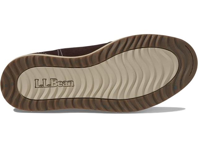 (取寄) エルエルビーン メンズ ストーニントン チェルシー ブーツ スエード L.L.Bean men Stonington Chelsea Boot Suede Deepest Brown