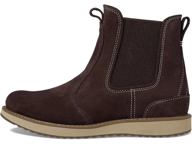 (取寄) エルエルビーン メンズ ストーニントン チェルシー ブーツ スエード L.L.Bean men Stonington Chelsea Boot Suede Deepest Brown