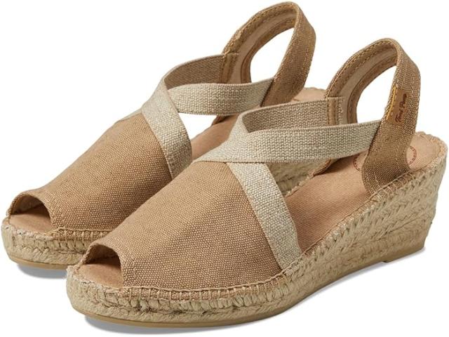 (取寄) トニー ポンズ レディース ブレダ-V Toni Pons women Breda-V Tobacco