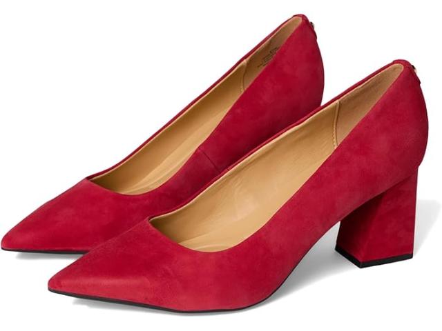 (取寄) ナインウエスト レディース 9X9 Nine West women Kalore 9X9 Dark Red Suede
