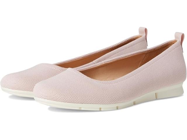 (取寄) ドクターショール レディース タイムレス Dr. Scholl's women Timeless Blush Pink Fabric