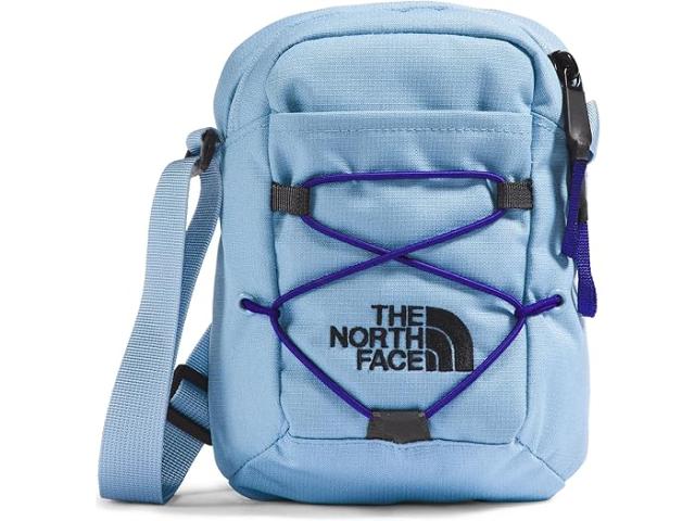 (取寄) ノースフェイス ジェスター クロスボディ The North Face The North Face Jester Crossbody Steel Blue Dark Heather/Lapis Blue/TNF Blackの通販は 8,330円
