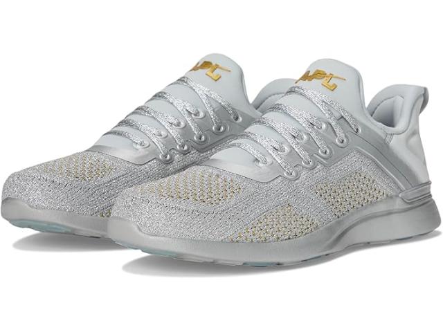(取寄) アスレチック プロパルジョン ラボ レディース テクロム トレーサー Athletic Propulsion Labs (APL) women Techloom Tracer llic Silver/24K