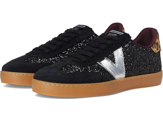 (取寄) ヴィクトリア レディース ベルリン サイクリスト グリッター victoria women Berlin Ciclista Glitter Negro