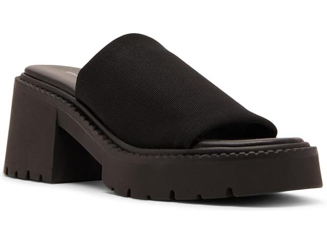 (取寄) マッデン ガール レディース トリック Madden Girl women Trick Black Fabricの通販は 13,046円