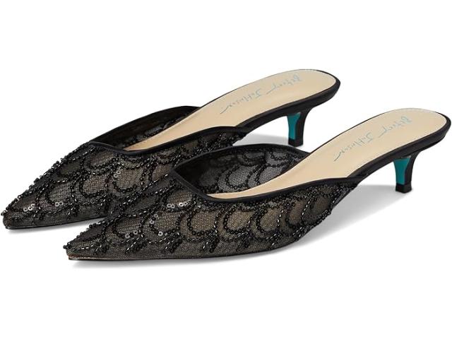 (取寄) ブルー バイ ベッツィジョンソン レディース エリ Blue by Betsey Johnson women Ellis Black