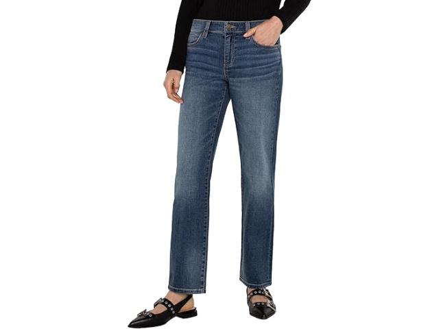 (取寄) リバプールロサンゼルス レディース ケネディ ストレート ミッド ライズ ビンテージ デニム イン モルガン シティ Liverpool Los Angeles women Liverpool Los Angeles Kennedy Straight Mid Rise Vintage Denim in Morgan City Morgan Cityの通販は