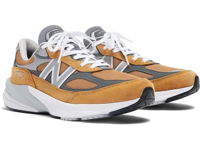 (取寄) ニューバランス クラシックス メイド イン USA 990v6 New Balance Classics Made in USA 990v6 Workwear/Grey