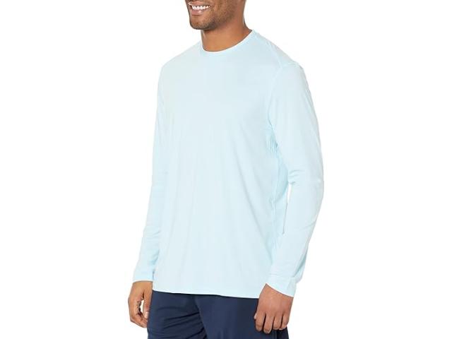 (取寄) ジョニーオー メンズ ランナー ロング スリーブ パフォーマンス T-シャツ johnnie-O men Runner Long Sleeve Performance T-Shirt Placidの通販は