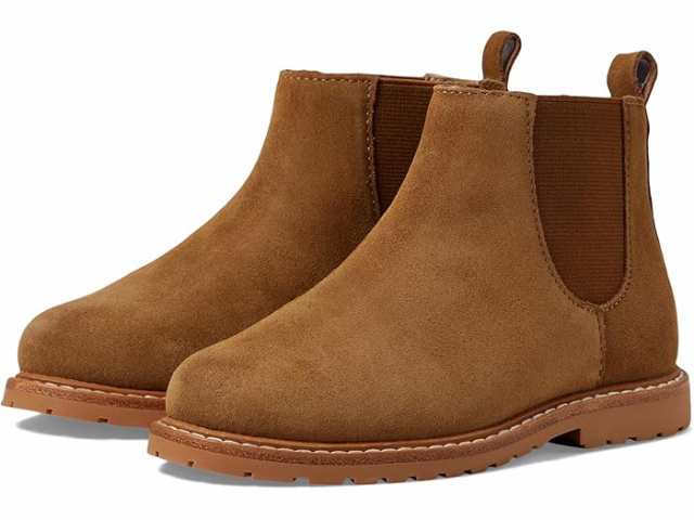 (取寄) ジャニー アンド ジャック ボーイズ チェルシー ブート (トドラー/リトル キッズ/ビッグ キッズ) Janie and Jack boys Chelsea Boot (Toddler/Little Kids/Big Kids) Beigeの通販は 14,033円