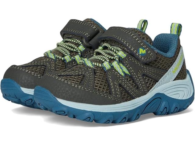 (取寄) メレル キッズ キッズ リッジ トレック (トドラー) Merrell Kids kids Ridge Trek (Toddler) Olive