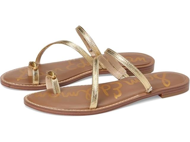 (取寄) サムエデルマン レディース ハーリン Sam Edelman women Harlyn Amber Gold