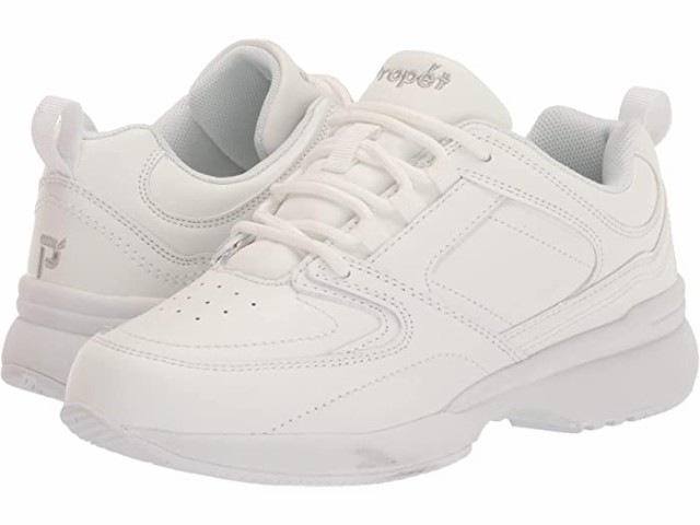 (取寄) プロペット レディース 1 スポーツ Propet women Propet Lifewalker Sport Whiteの通販は