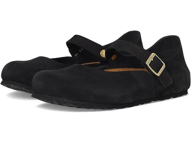 (取寄) ビルケンシュトック レディース  Birkenstock women Mantova Black