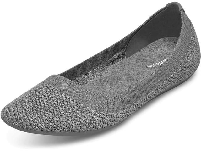 (取寄) オールバーズ レディース ツリー ブリーザー Allbirds women Allbirds Tree Breezer Mist (Dark Grey)