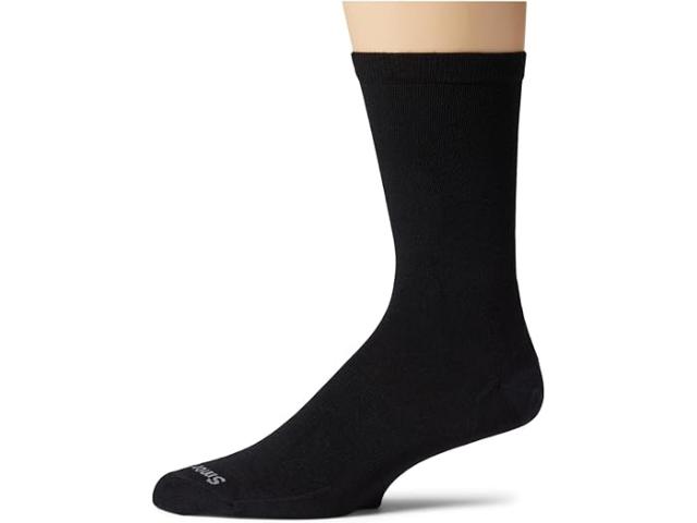 (取寄) スマートウール メンズ エブリデイ アンカー ライン クルー Smartwool men Smartwool Everyday Anchor Line Crew Black