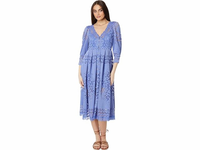 (取寄) フリーピープル レディース シャドー ダンス ミディ Free People women Free People Shadow Dance Midi Persian Jewelの通販は