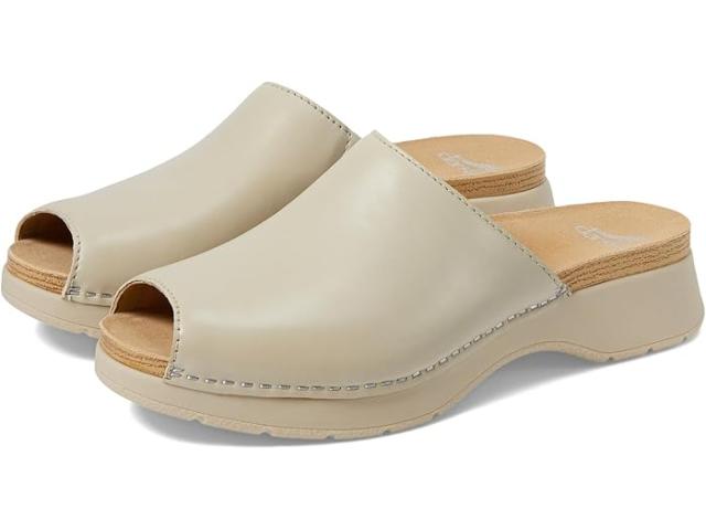 (取寄) ダンスコ レディース ラヴィン Dansko women Dansko Ravyn Ivory Nappaの通販は 25,397円