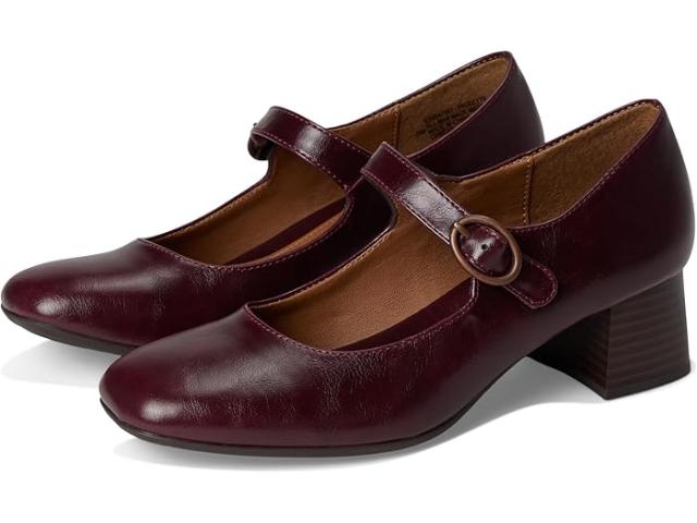 (取寄) レディース ポーレット EuroSoft women Paulette Burgundy