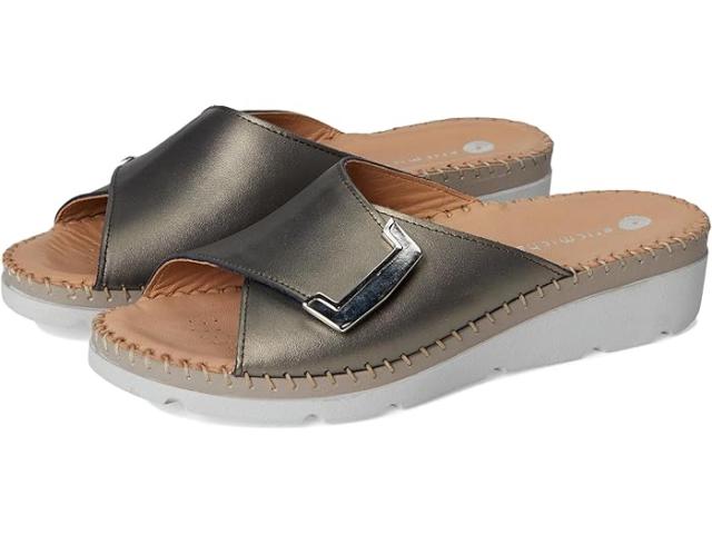 (取寄) エリックマイケル レディース アクア Eric Michael women Agua Pewter