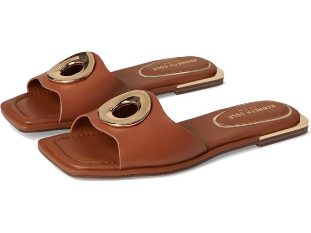 (取寄) ケネスコール ニューヨーク レディース アシャー Kenneth Cole New York women Asher Tan Leather