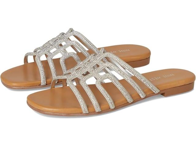 (取寄) ナインウエスト レディース  Nine West women Timy Silver