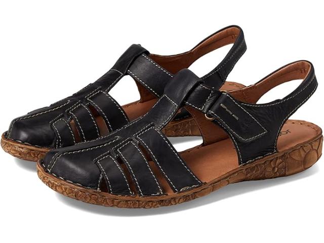(取寄) ジョセフ セイベル レディース ロザリー 48 Josef Seibel women Josef Seibel Rosalie 48 Black Capriの通販は