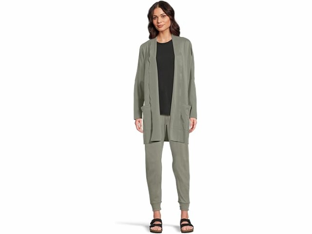 (取寄) パクト レディース エアプレーン カーディガン PACT women Airplane Cardigan Castor Greyの通販は