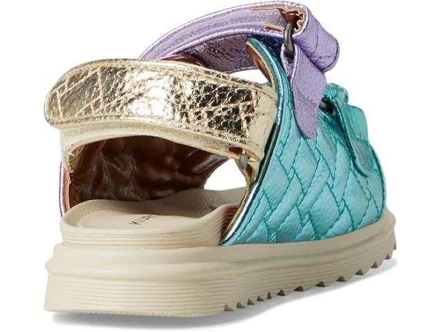 (取寄) カートガイガー ロンドン キッズ ガールズ ミニ オーソン (リトル キッズ/ビッグ キッズ) Kurt Geiger London Kids girls Mini Orson (Little Kids/Big Kids) Pastel Rainbow｜詳細画像