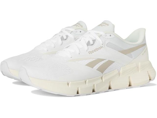 (取寄) リーボック ジグ ダイナミクス 5 Reebok Zig Dynamica 5 White/Vintagechalk/Sportbeige