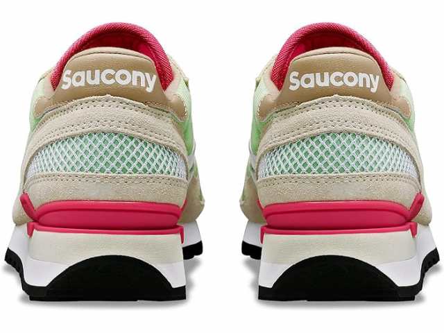 (取寄) サッカニー オリジナルス レディース シャドー オリジナル Saucony Originals women Saucony Originals Shadow Original Mint/Sandの通販は