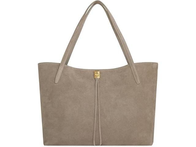 (取寄) レベッカミンコフ レディース ダレン アンライン トート Rebecca Minkoff women Darren Unlined Tote Clay