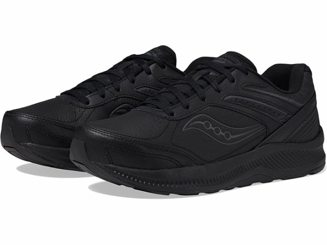 (取寄) サッカニー メンズ エシュロン ウォーカー 3 Saucony men Echelon Walker 3 Blackの通販は