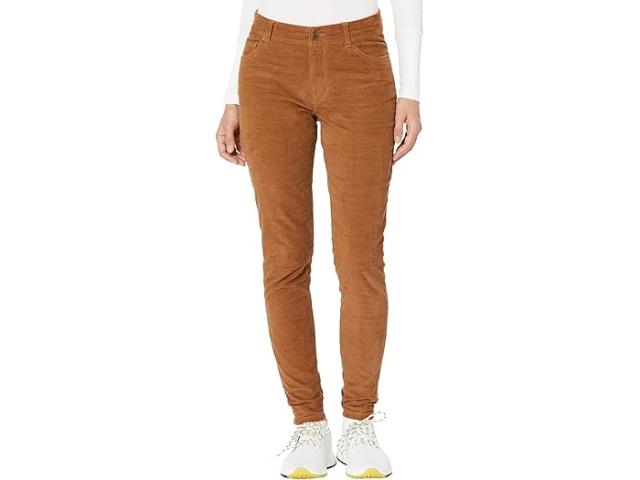 (取寄) トードアンドコー レディース カルナ コード ファイブポケット スキニー パンツ Toad&Co women Toad&Co Karuna Cord Five-Pocket Skinny Pants Brown Sugarの通販は 22,188円