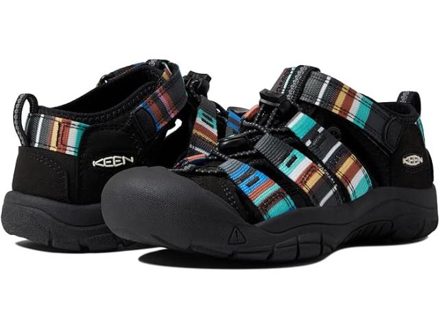 (取寄) キーン キッズ ガールズ ニューポート エイチツー (トドラー/リトル キッド/ビッグ キッド) KEEN Kids girls KEEN Kids Newport H2 (Toddler/Little Kid/Big Kid) Raya Blackの通販は 14,724円